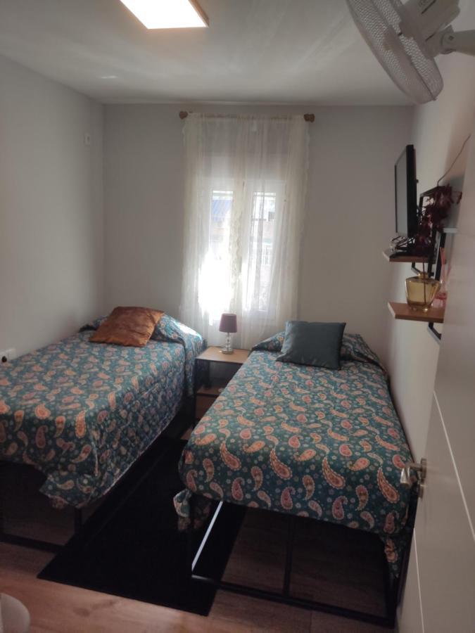 Mi Casa Es Tu Casa Lägenhet Sevilla Rum bild